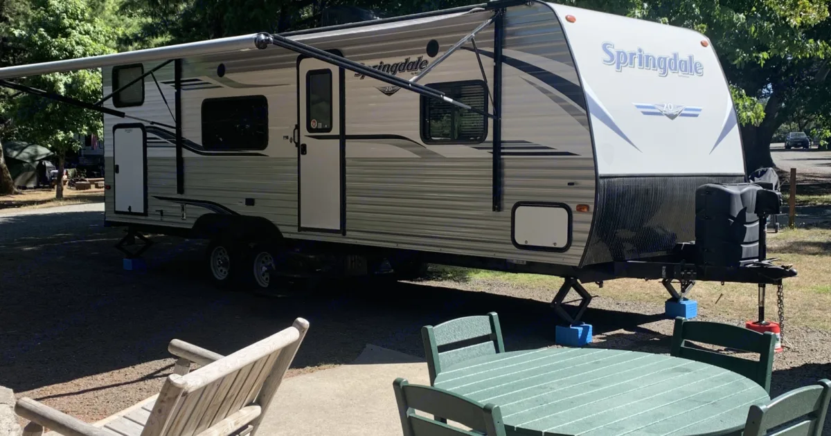 2019 Keystone RV Springdale Travel trailer in Warrenton, OR | Outdoorsy