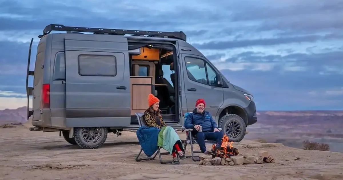2025 Winnebago Revel Class B in Belgrade, MT | Outdoorsy