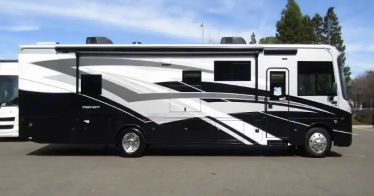 Precapt Auto 2025 Jayco Precept Class A in Miami, FL | Outdoorsy