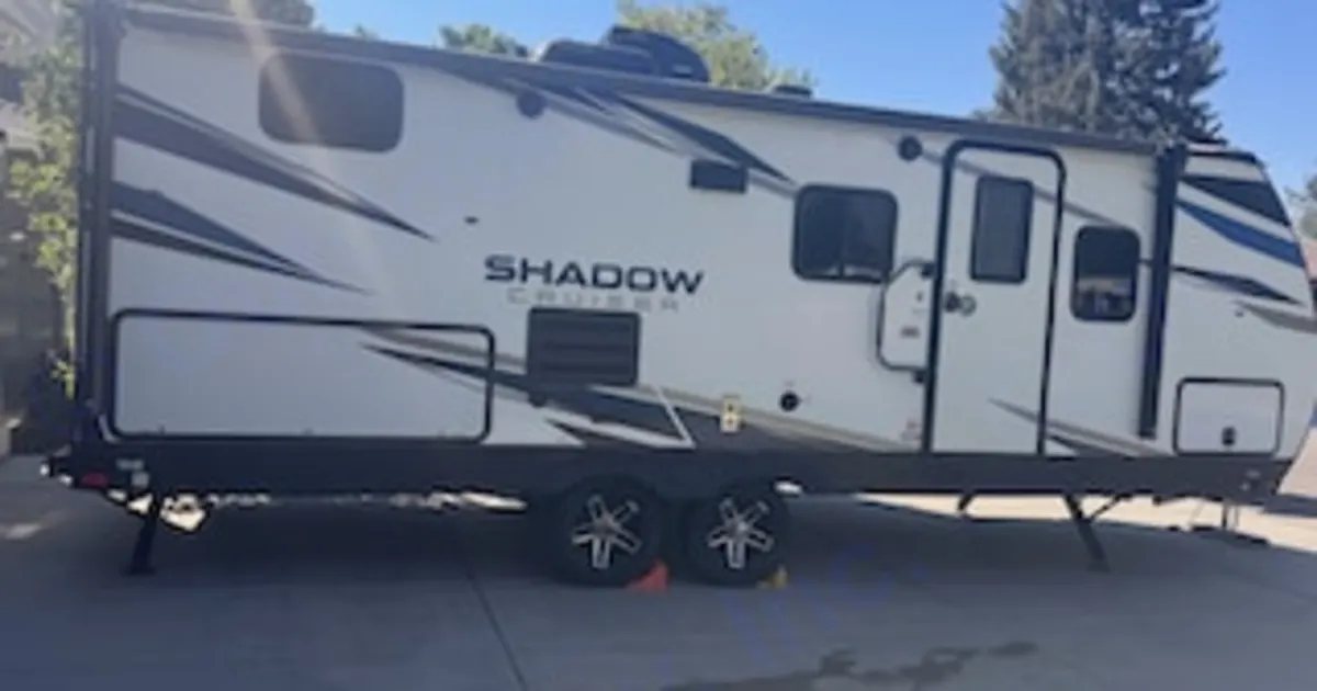Shadow Cruiser Rear Slide 2021 Cruiser RV Shadow Cruiser Travel trailer Rental in Holladay, UT ...