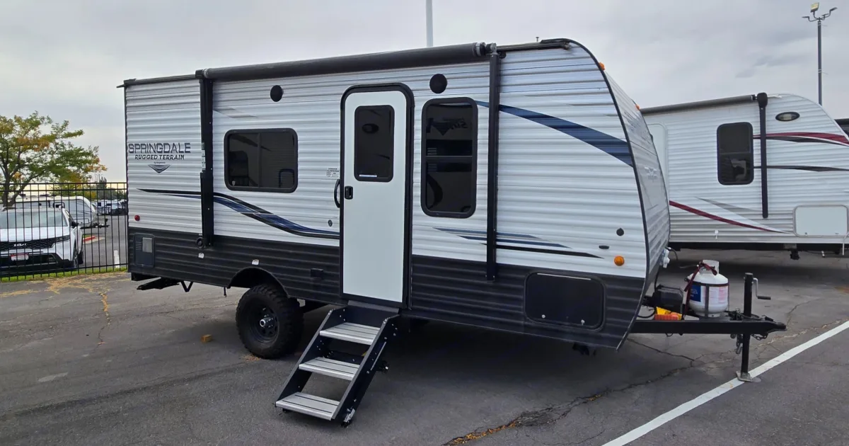 2019 Keystone RV Springdale Travel trailer in Hooper, UT | Outdoorsy