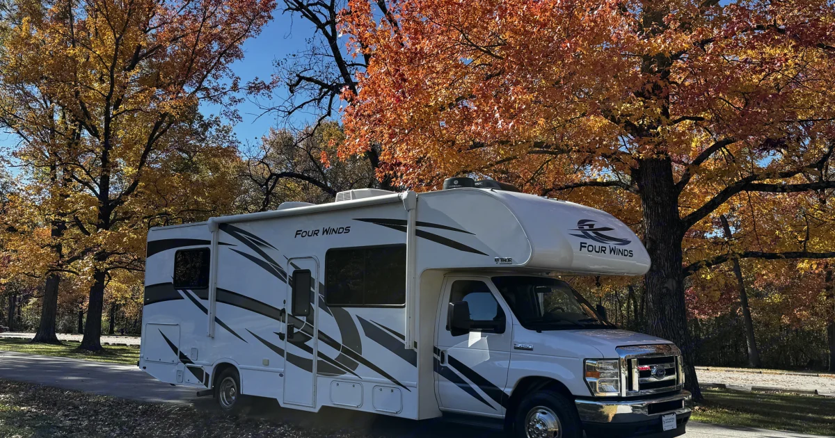 2024 Thor Motor Coach Four Winds 28Z Class C in Columbus, OH | Outdoorsy
