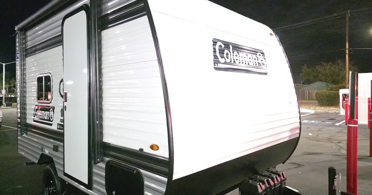 2026 KEYSTONE COLEMAN 13B Travel trailer in Mountain View, CA 