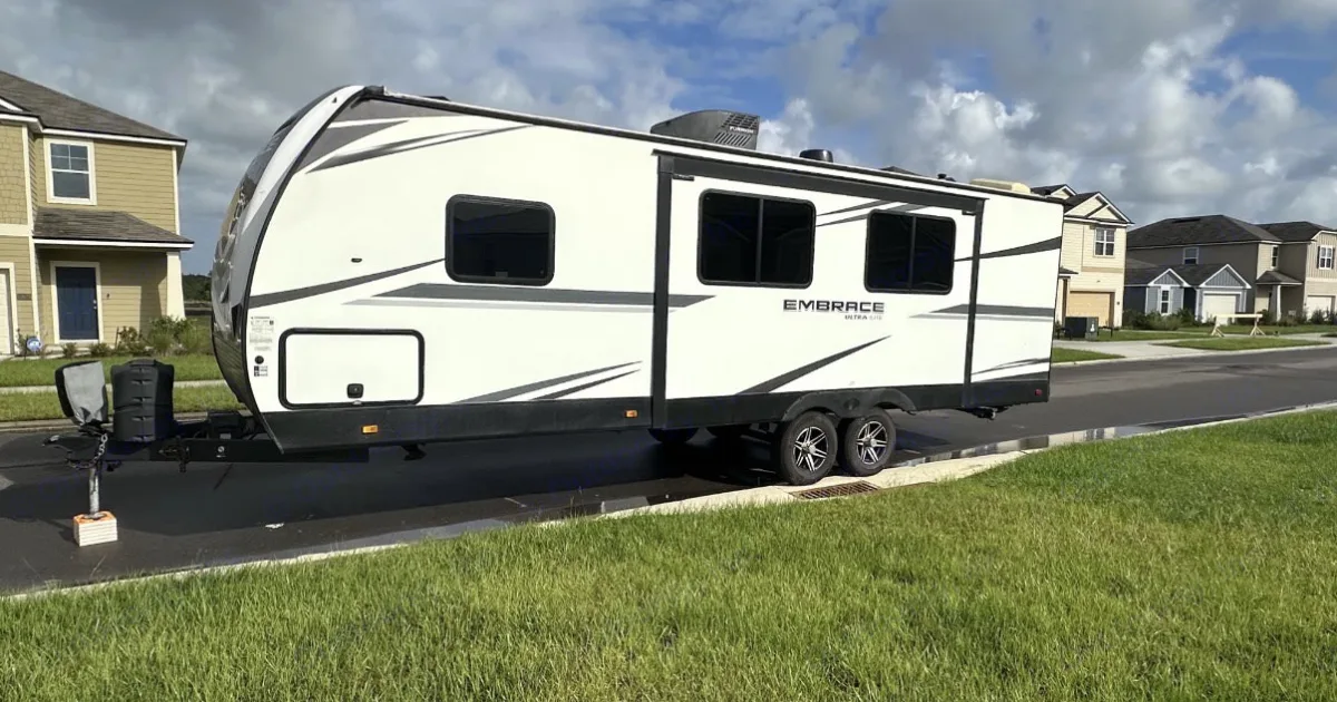 2022 Cruiser RV Embrace Ultra Lite Travel trailer in Jacksonville, FL ...