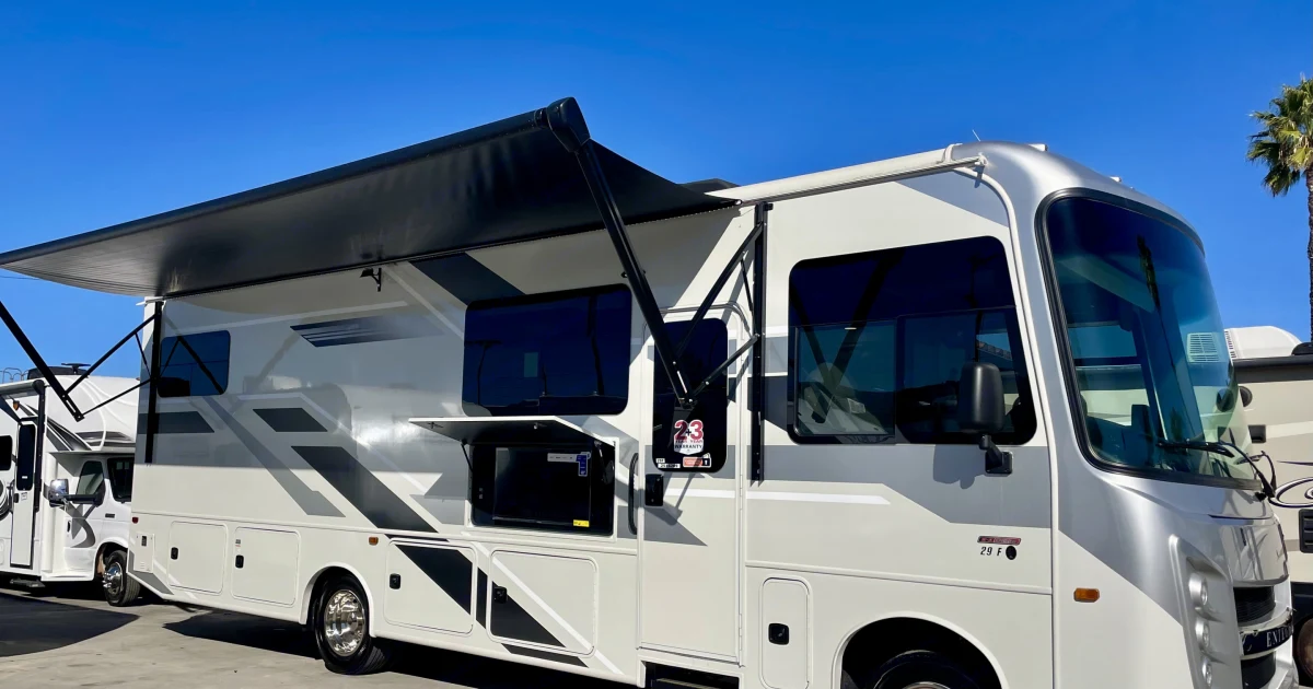 Vision Class 2025 Entegra Coach Vision Class A in San Marcos, CA | Outdoorsy