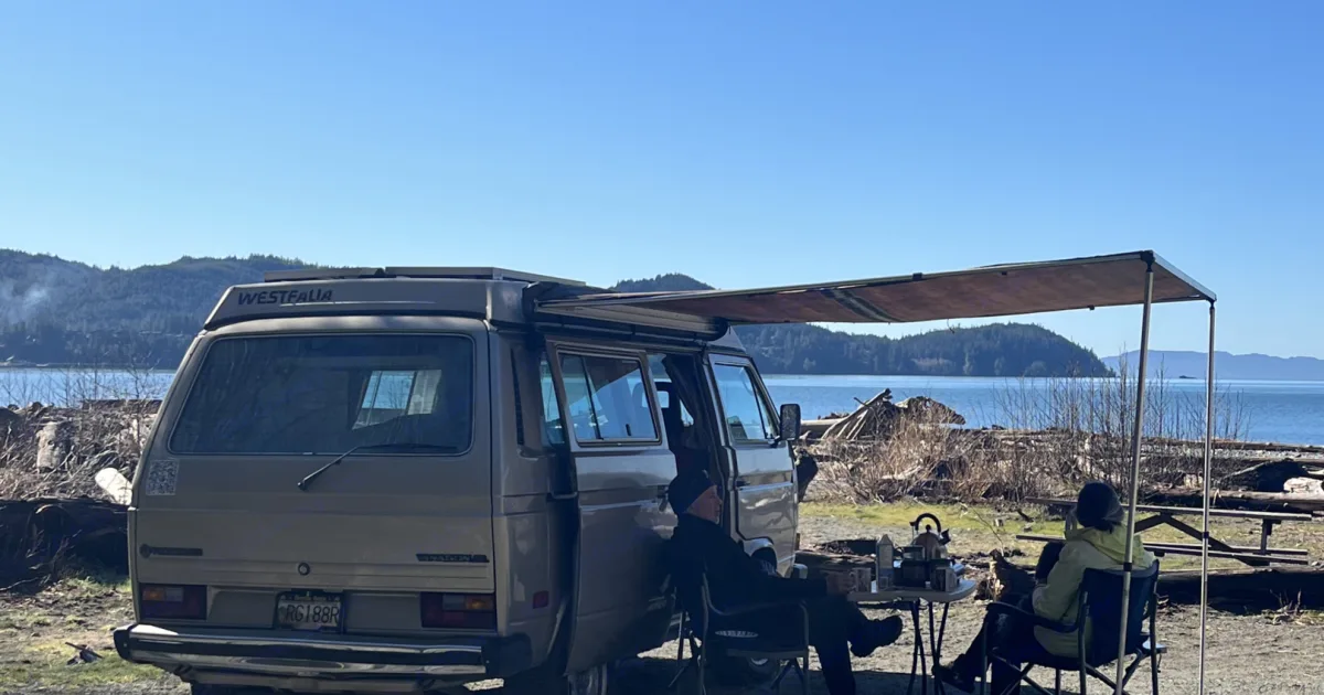 1986 Volkswagen Westfalia Camper van in Victoria, BC | Outdoorsy