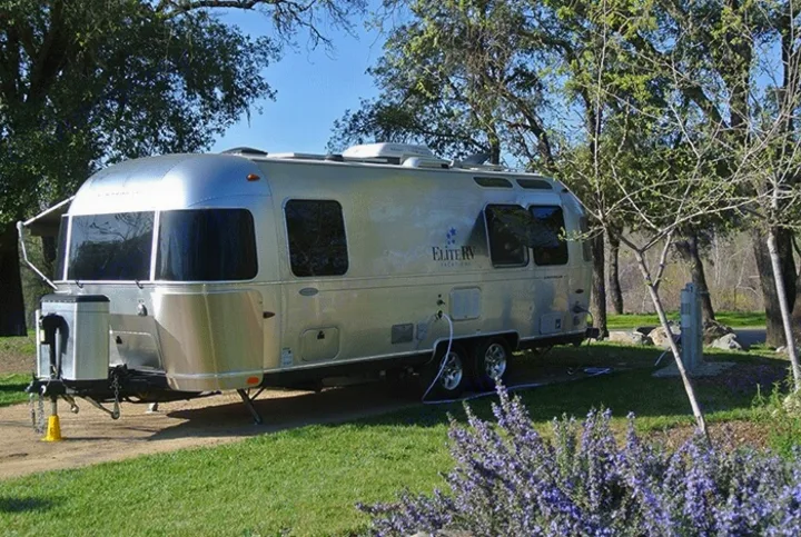 Airstream Flying Cloud 2013
