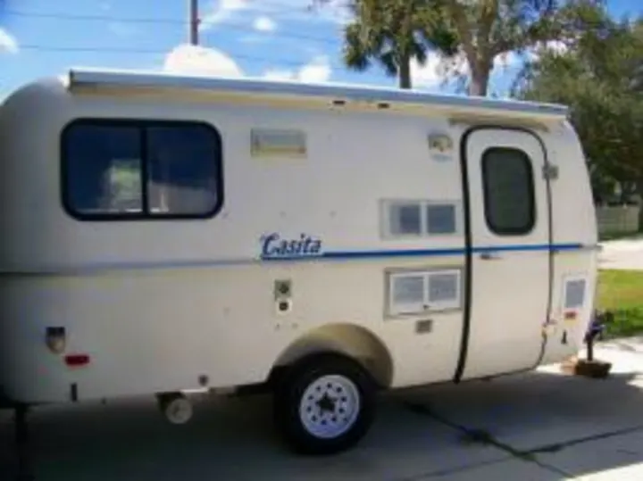 Casita 17 Freedom Deluxe 1993