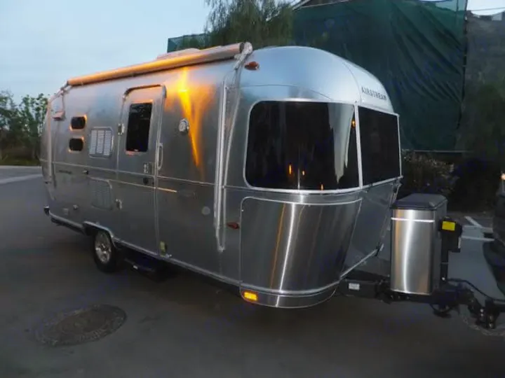 Airstream Flying Cloud 2014