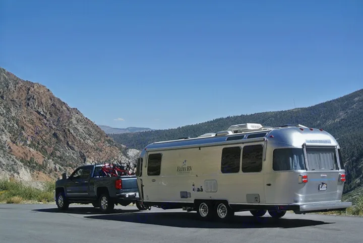 Airstream International Signature 2012