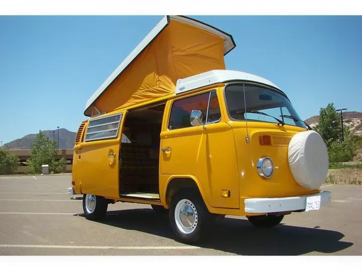 Westfalia Vanagon VANAGON 1990