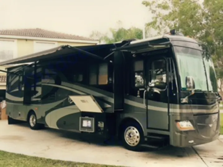 Fleetwood Discovery 2007