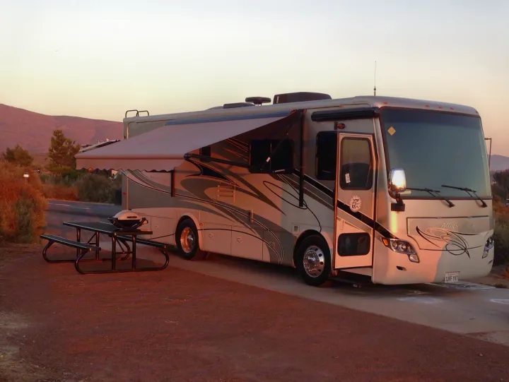 Tiffin Motorhomes Allegro Breeze 2011