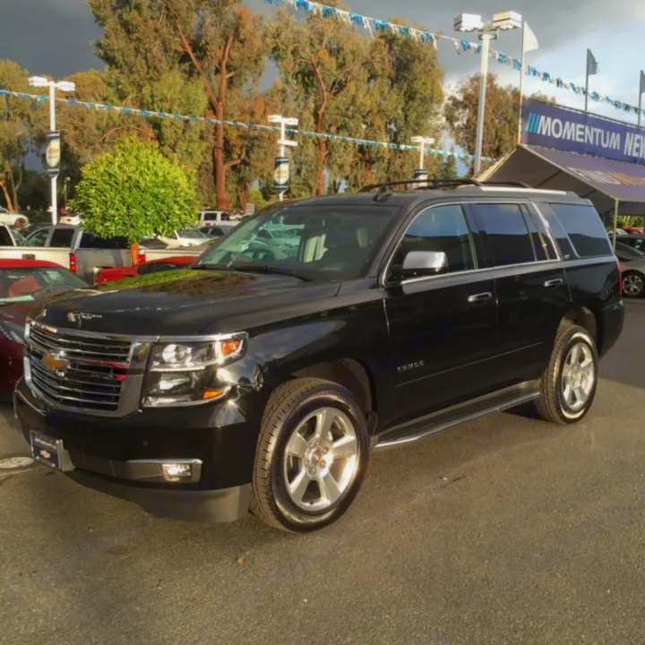 Chevrolet Tahoe 2016