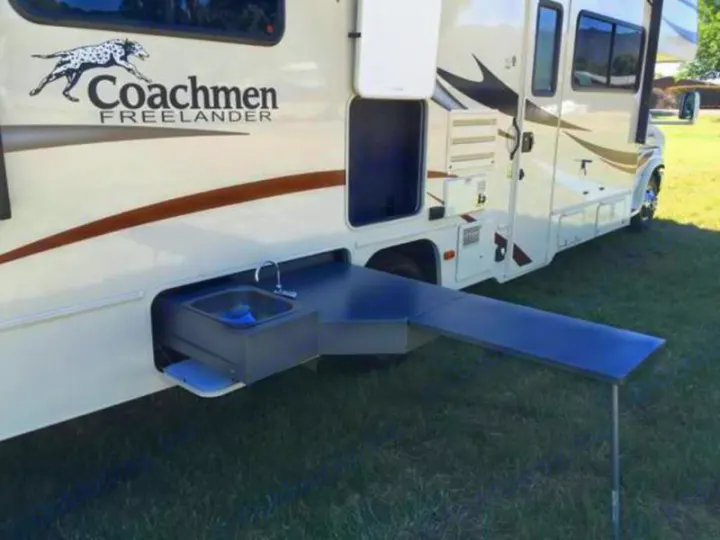 Coachmen Freelander 2016