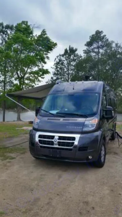 Winnebago Travato 2016
