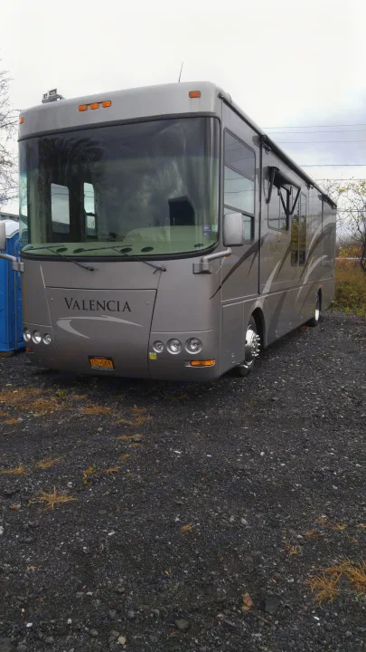 Thor Motor Coach Four Winds 2006