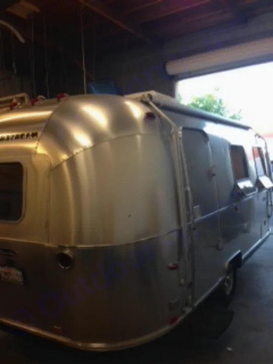 Airstream Sport 2015