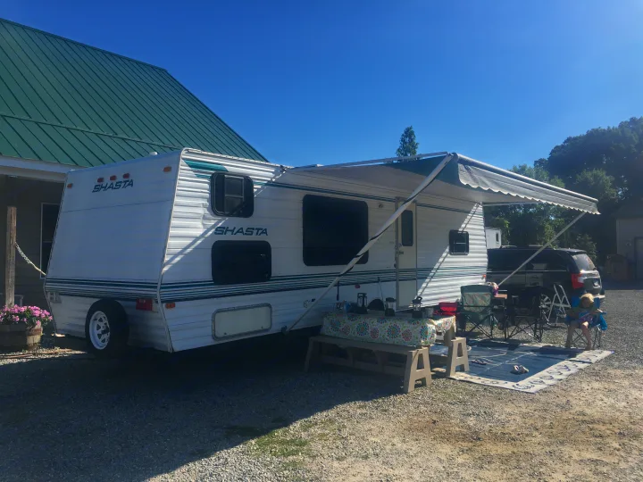 Shasta 305db 1993