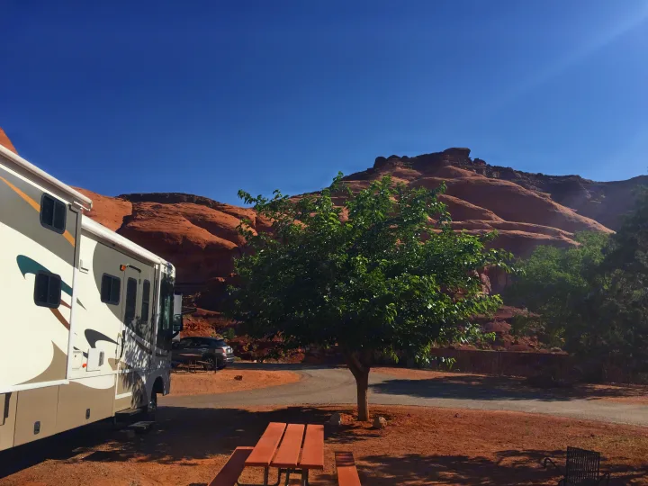 Winnebago Sightseer 2007