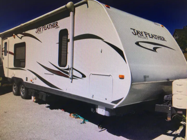 Jayco Jay Feather Select 2012