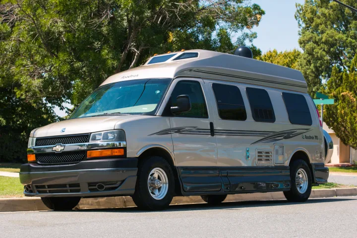 Roadtrek 190 Versatile 2008