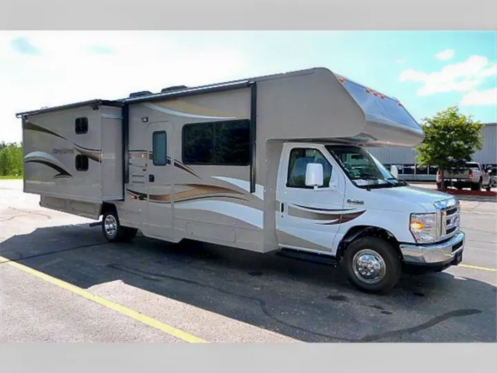 Bessie the RV!. Winnebago Minnie Winnie 2016