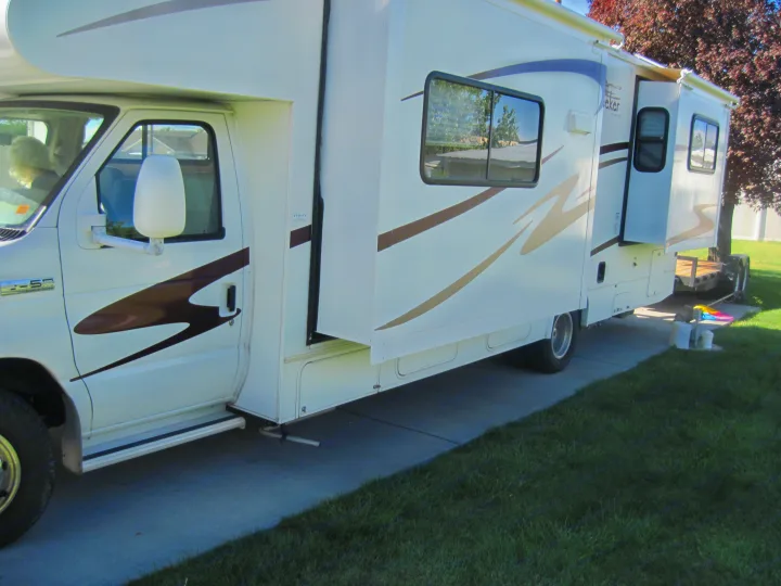 Forest River Sunseeker 2007