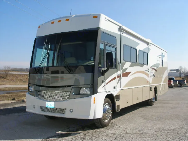 Winnebago Itasca 2007