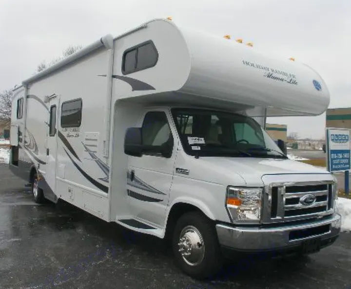 Holiday Rambler Aluma-Lite 2011