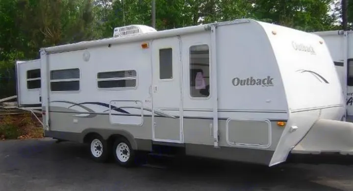 Keystone Outback 23RS 2006