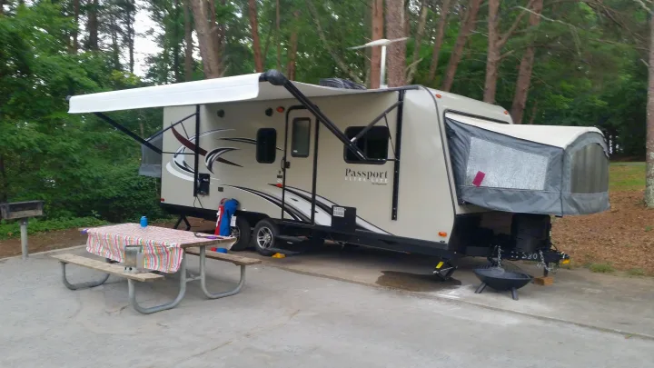 Keystone Passport Ultra Lite 2016