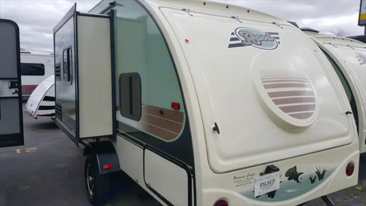 Forest River R Pod TT-23 2017