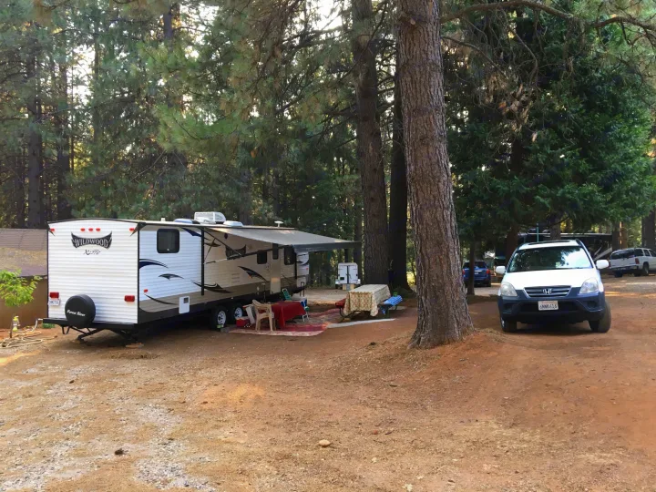 Outdoor Living at its finest. Wildwood xtra lite 2015
