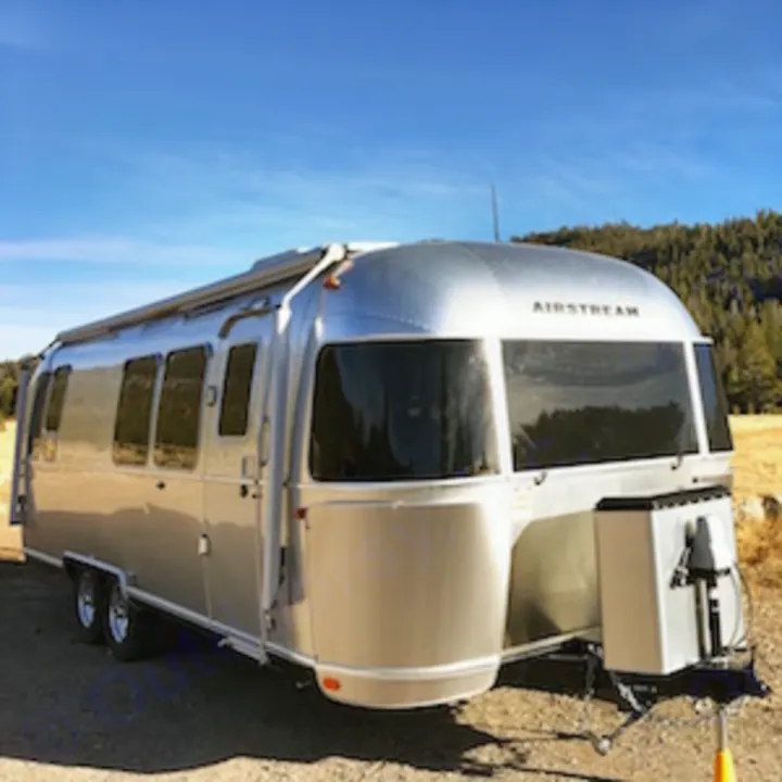 Airstream International 2017