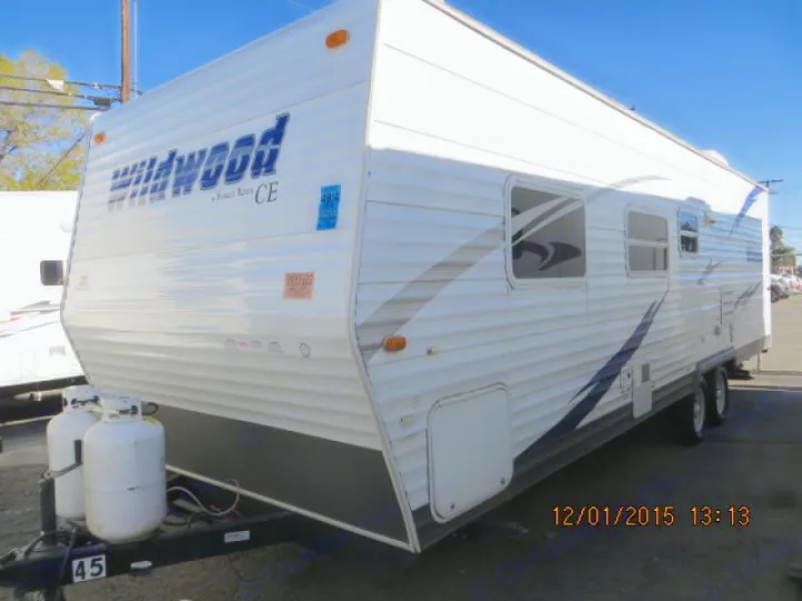 WLDWOOD TT30 2010