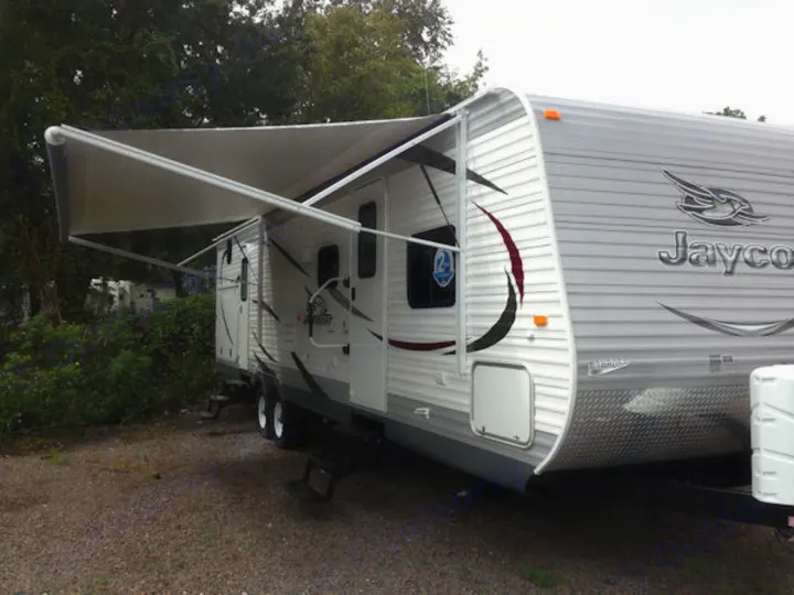 Jayco Camper #25 2014