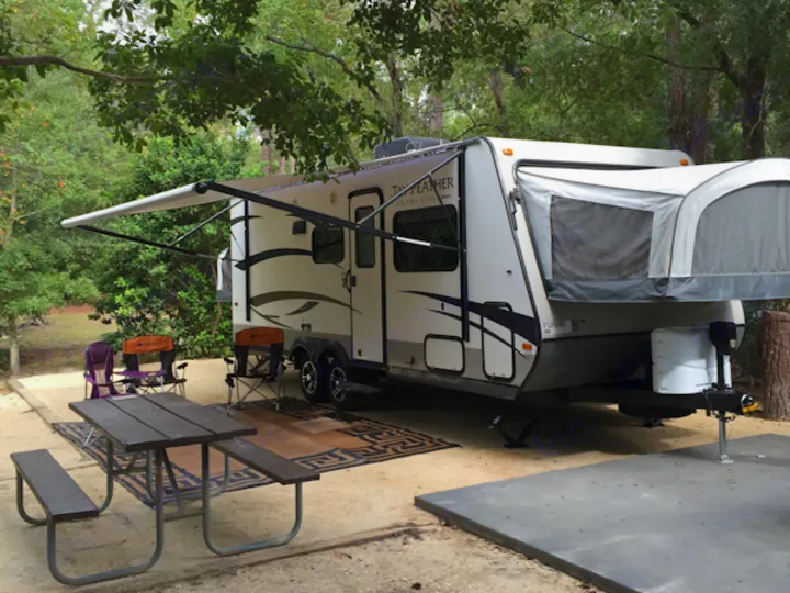Jayco Jay Feather Ultra Lite Camper #31 2015