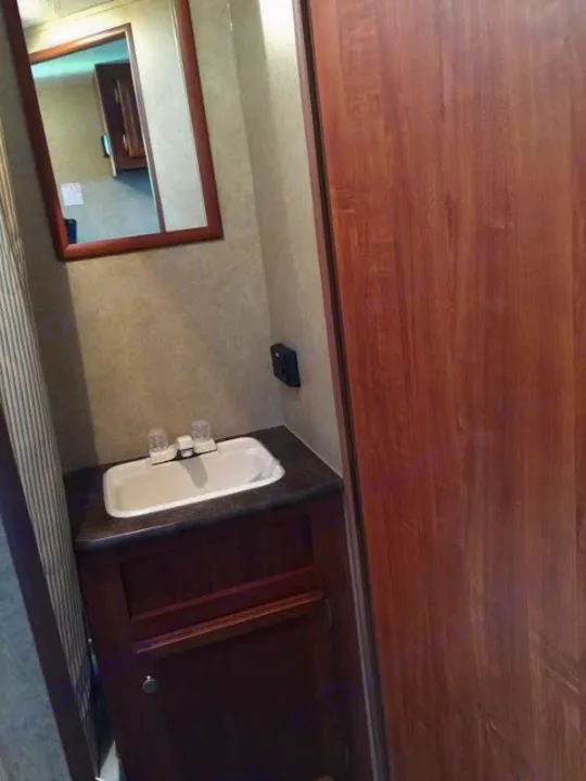 Jayco Jayfeather Ultra-Lite 16 XRB Camper #32 2014