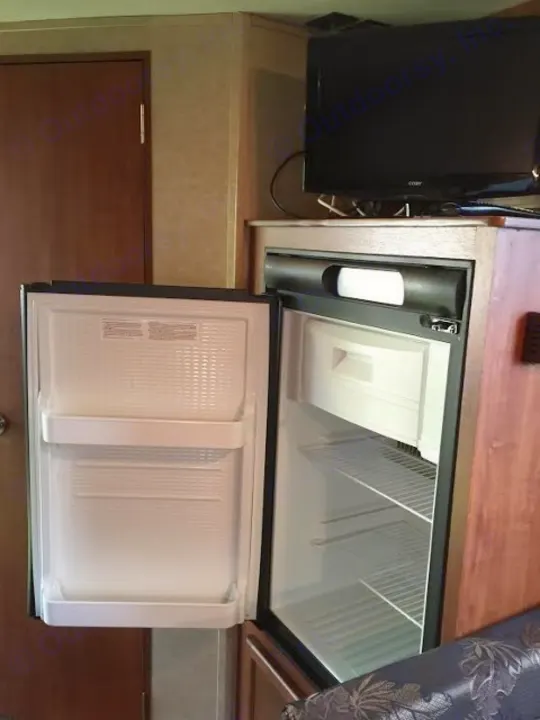 Jayco Jayfeather Ultra-Lite 16 XRB Camper #32 2014