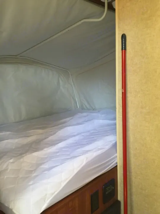 Jayco Jayfeather Ultra-Lite 16 XRB Camper #32 2014