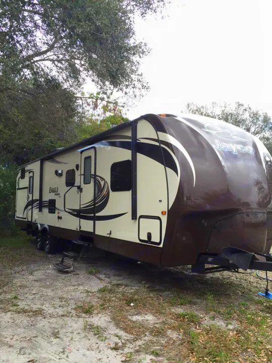 Jayco - 31BHDS Camper #33 2015