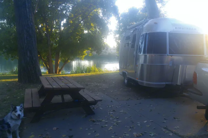Airstream Bambi 2006