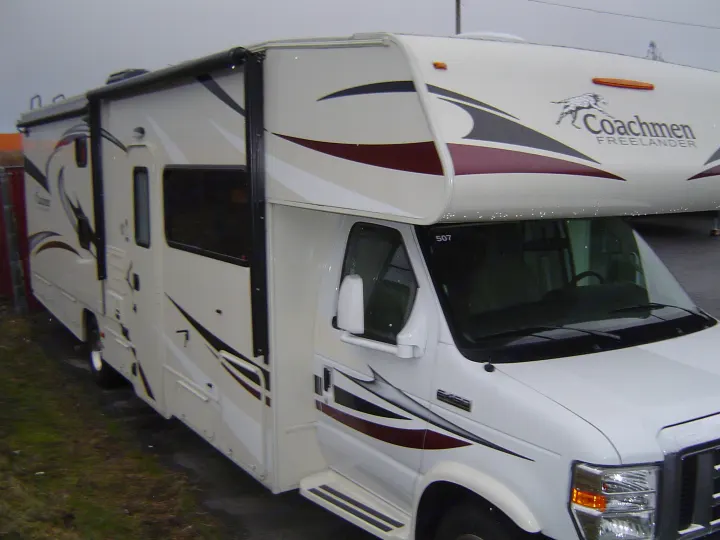 Coachmen Freelander 2016