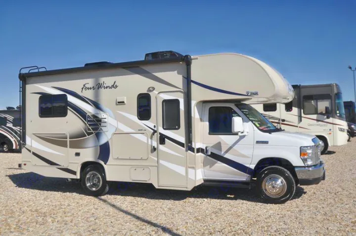 Thor Motor Coach Four Winds 2018