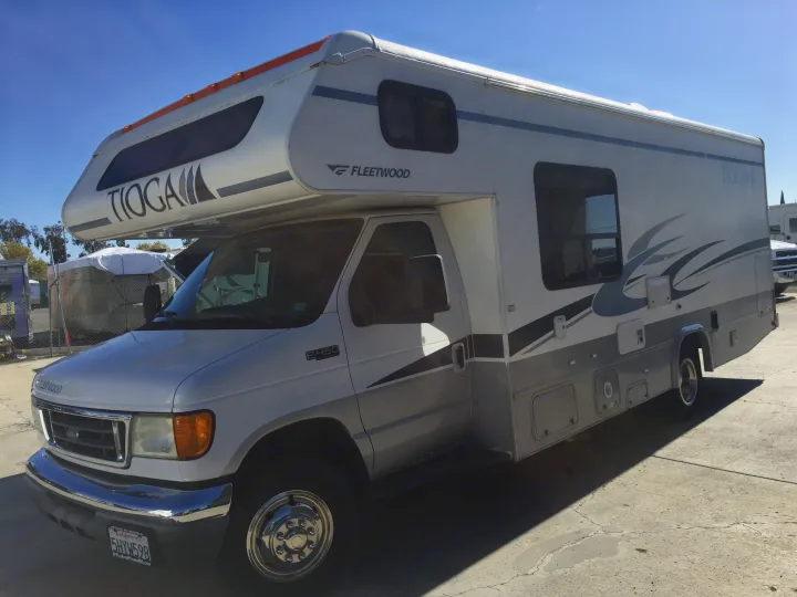 Fleetwood TIOGA 2005