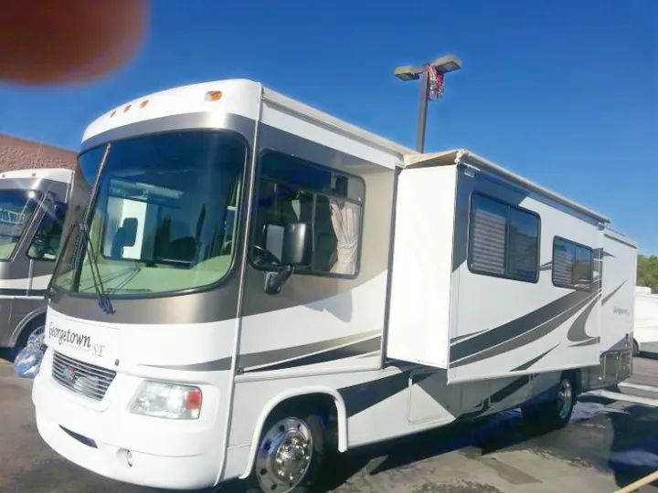 BUNKHOUSE A35 2007