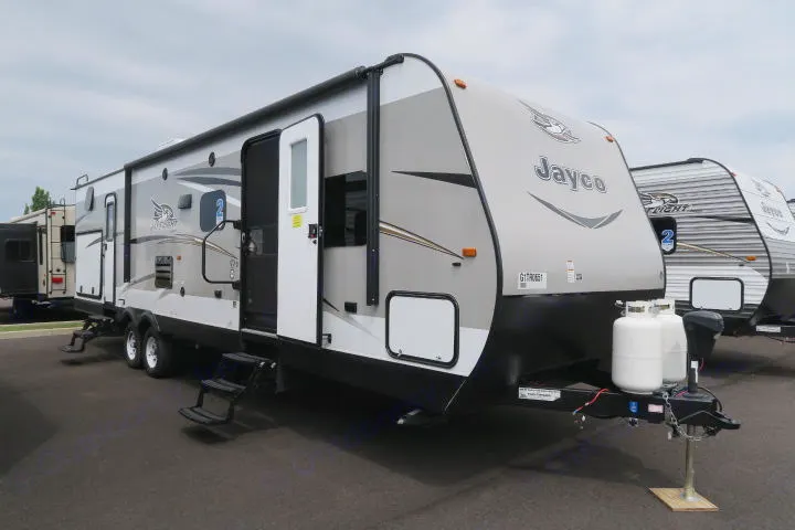 Jayco Jay Flight Travel Trailer 32BHDS 2014