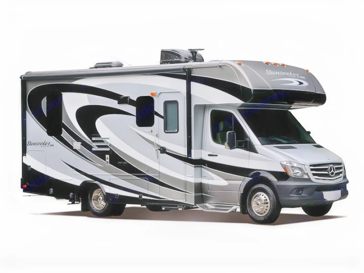 Forest River Sunseeker 2017