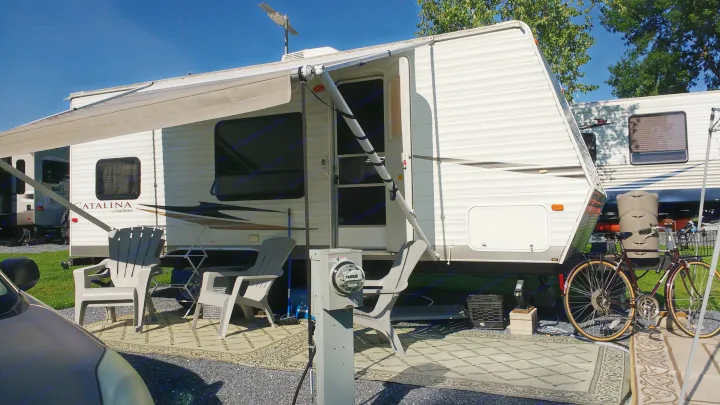 Coachmen Catalina 2011